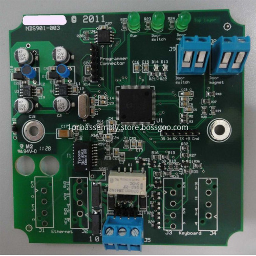PCB Fabrication Parts Sourcing and Assembly Services